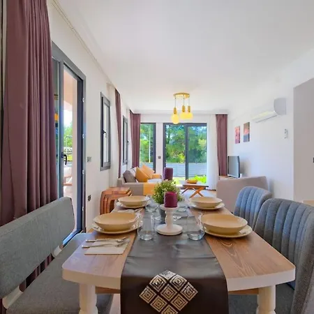 Villa Oludeniz'de Fethiye