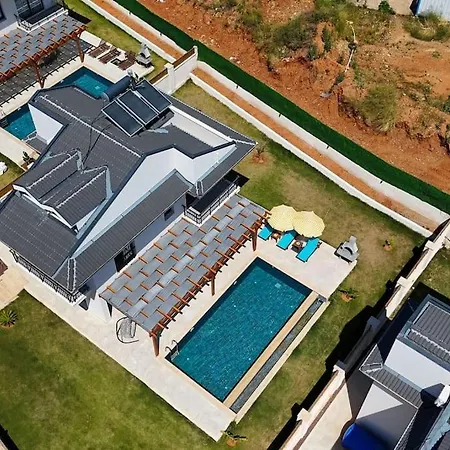 Oludeniz'de Villa *