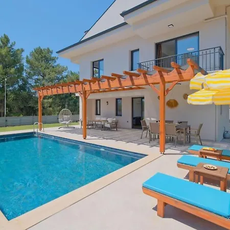 Villa Oludeniz'de Fethiye