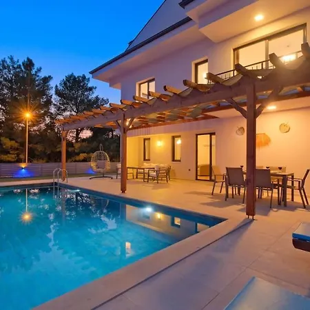 Oludeniz'de Villa