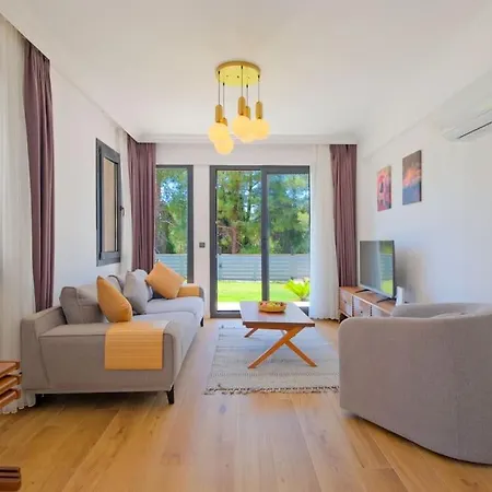 Villa Oludeniz'de *
