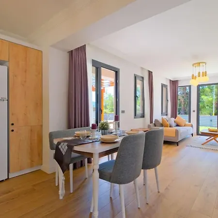 Oludeniz'de Villa Fethiye