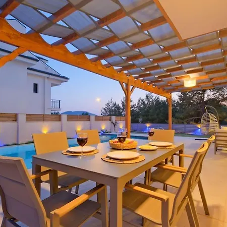 Villa Oludeniz'de *