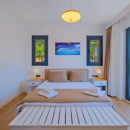 Villa Oludeniz'de Fethiye