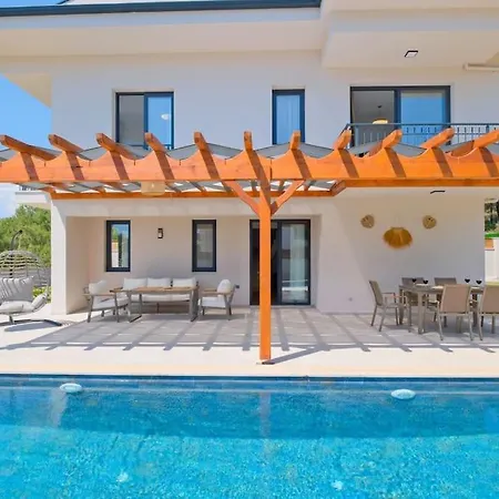 Oludeniz'de Villa Fethiye