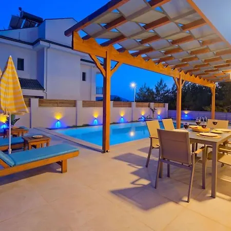 Oludeniz'de Villa