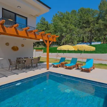Villa Oludeniz'de *