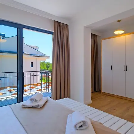 Oludeniz'de Villa Fethiye