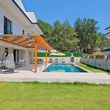 Oludeniz'de 페티예